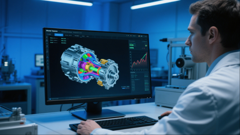 计算流体动力学分析深度解析，CFD软件原理及应用探究